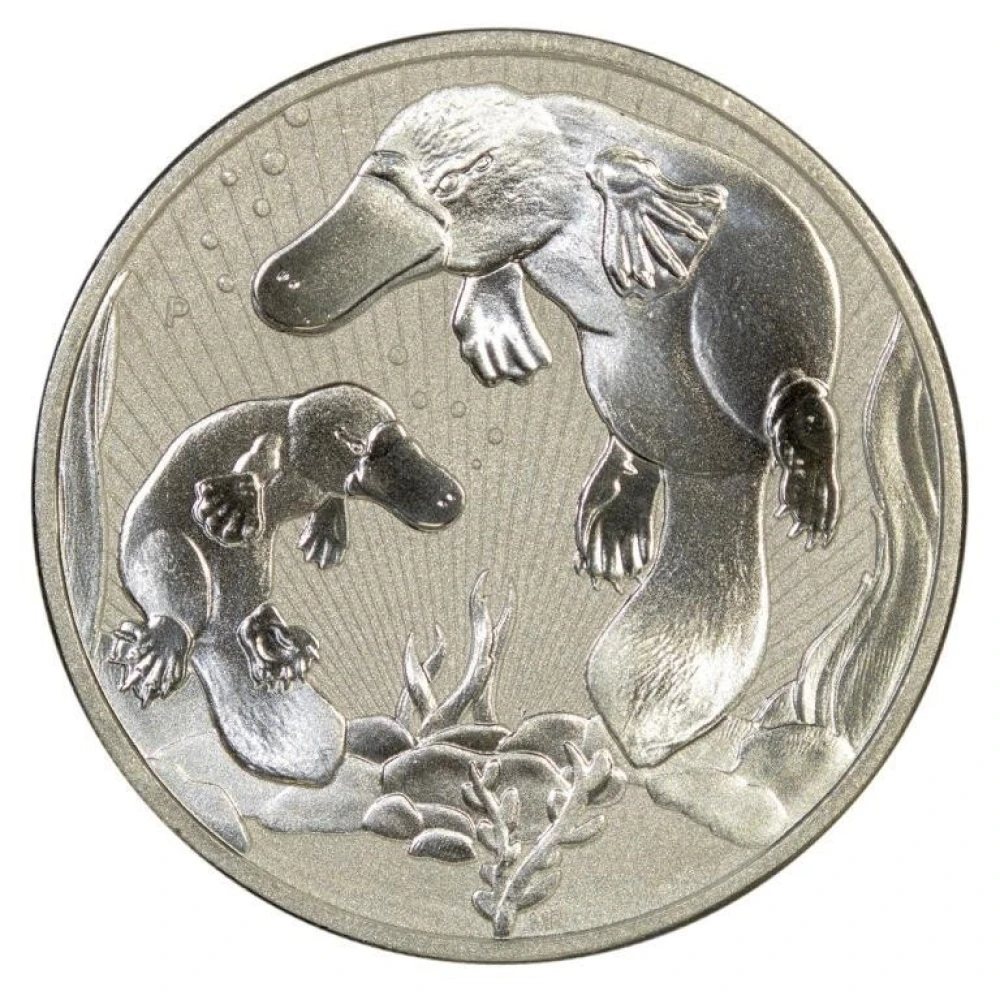 Australia. 2021 Two Ounce Silver
