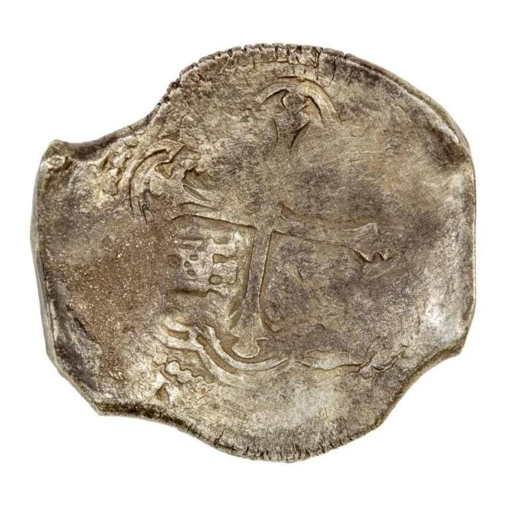 Bolivia. 1600's 8 Reale "Cob"