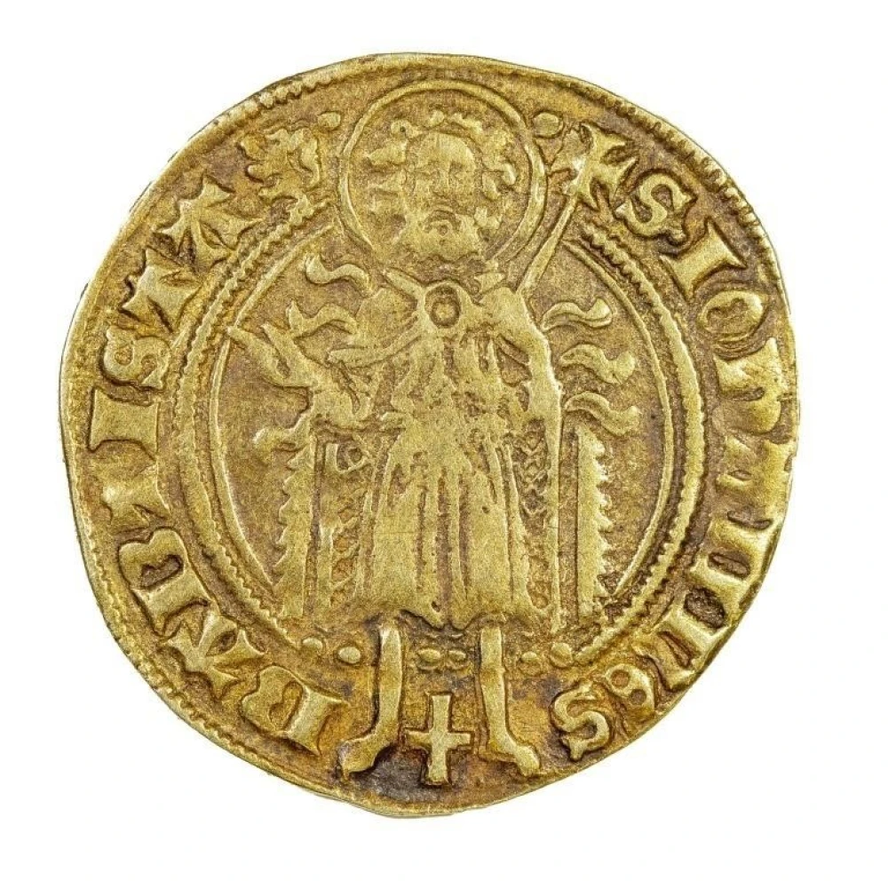 Hungary. Early Gold Gulden