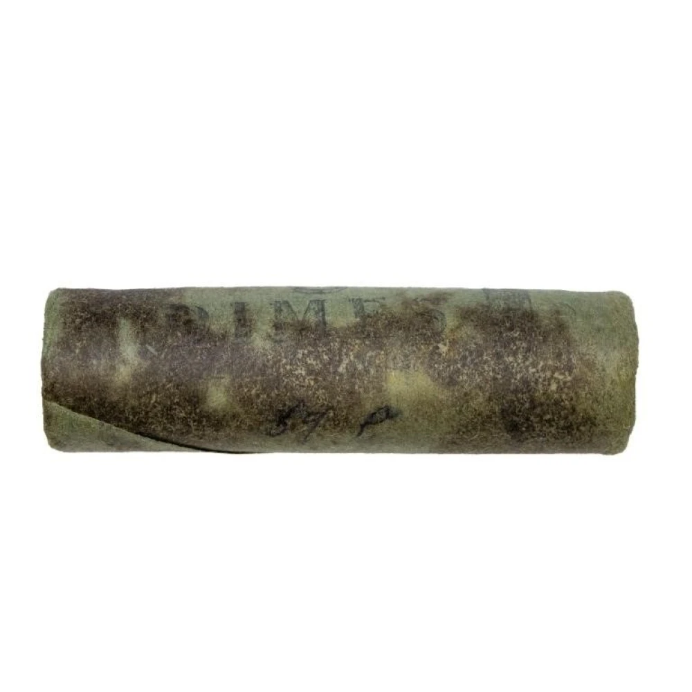 Bank Wrapped Roll of 1959 Roosevelt Dimes