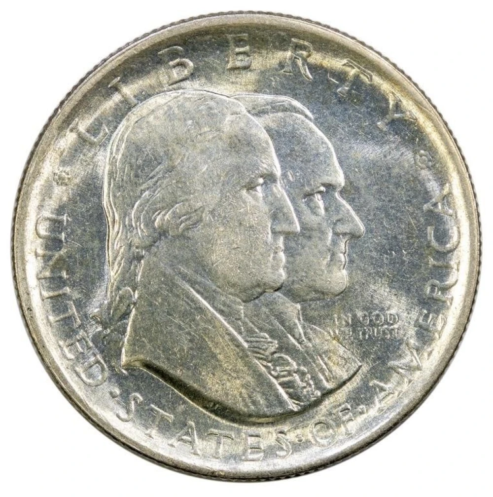 MS-63 1926 Sesquicentennial Half Dollar