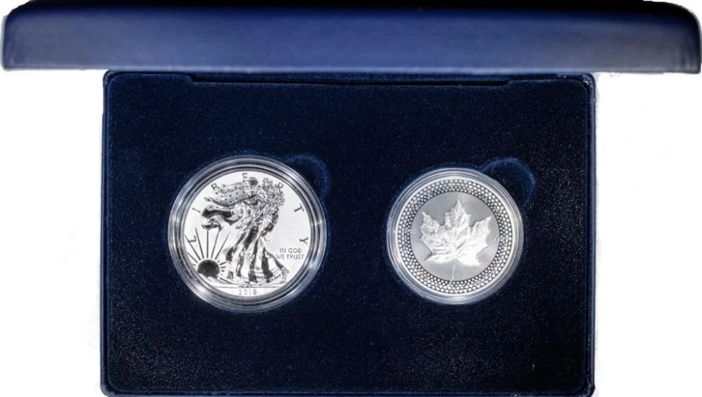 2019 Pride of Two Nations Set