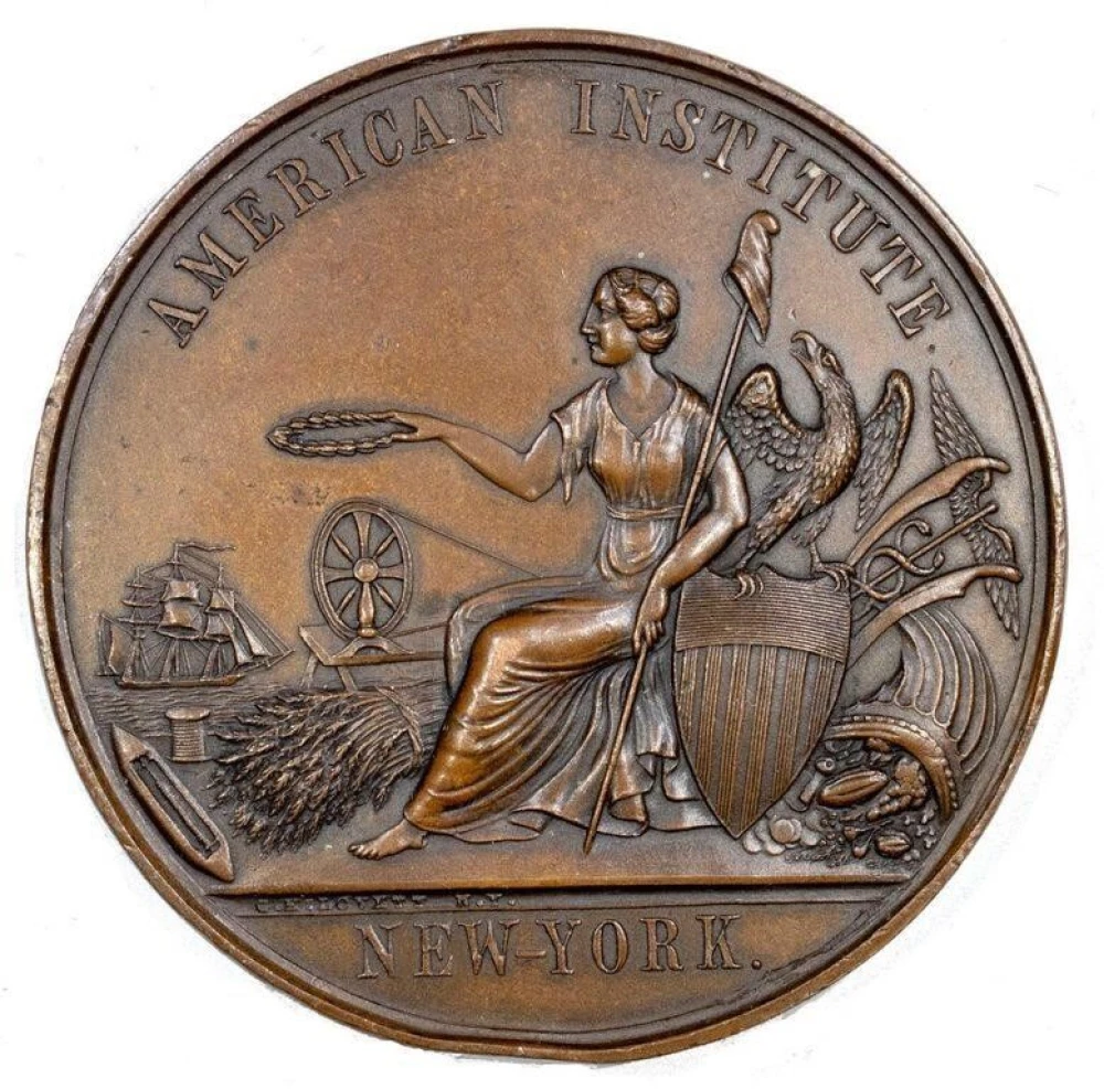 AU Awarded American Institute Bronze Medal