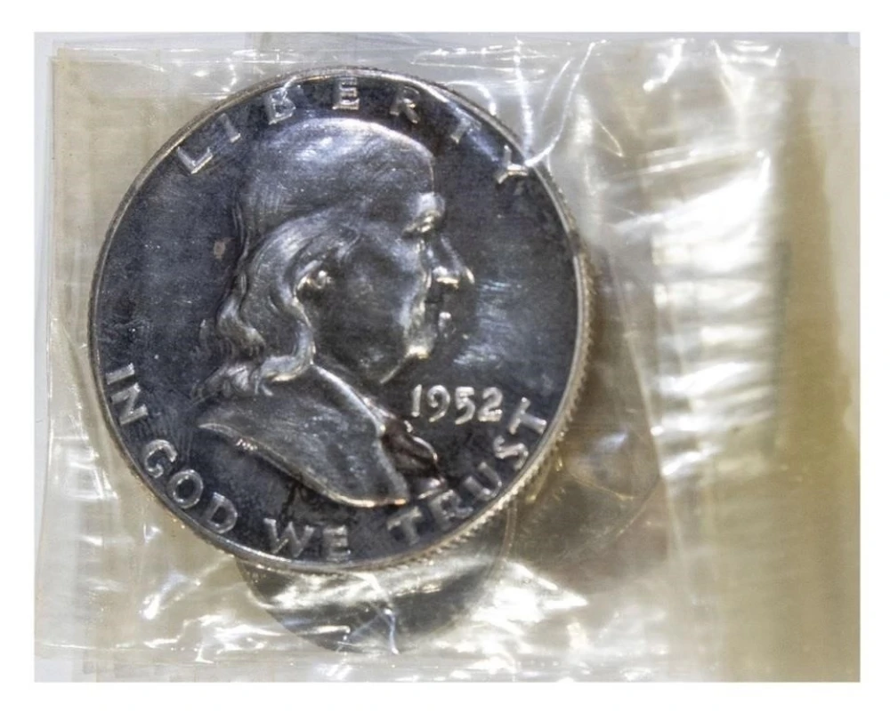 Choice to Gem Proof 1952 Proof Set