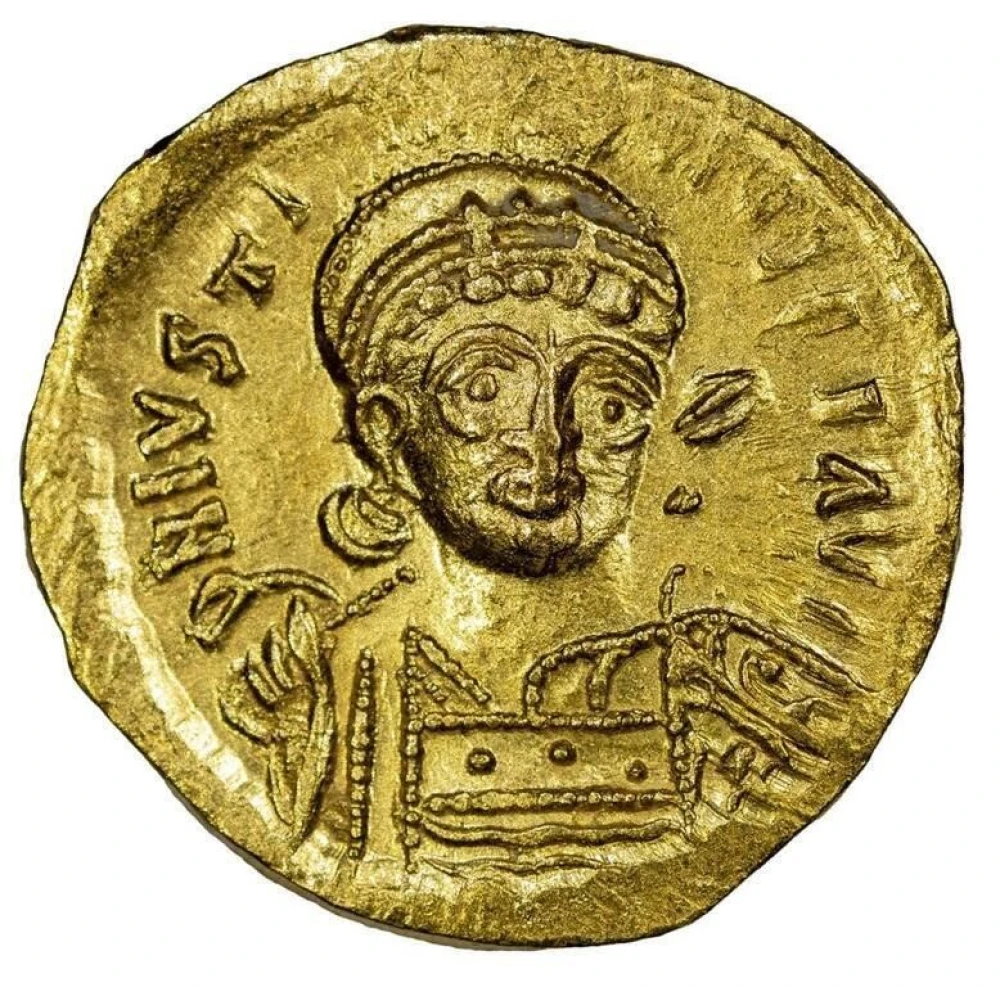 Byzantium. UNC Gold Solidus