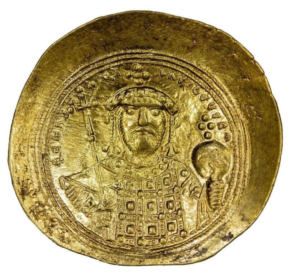 Byzantium. UNC Gold Solidus