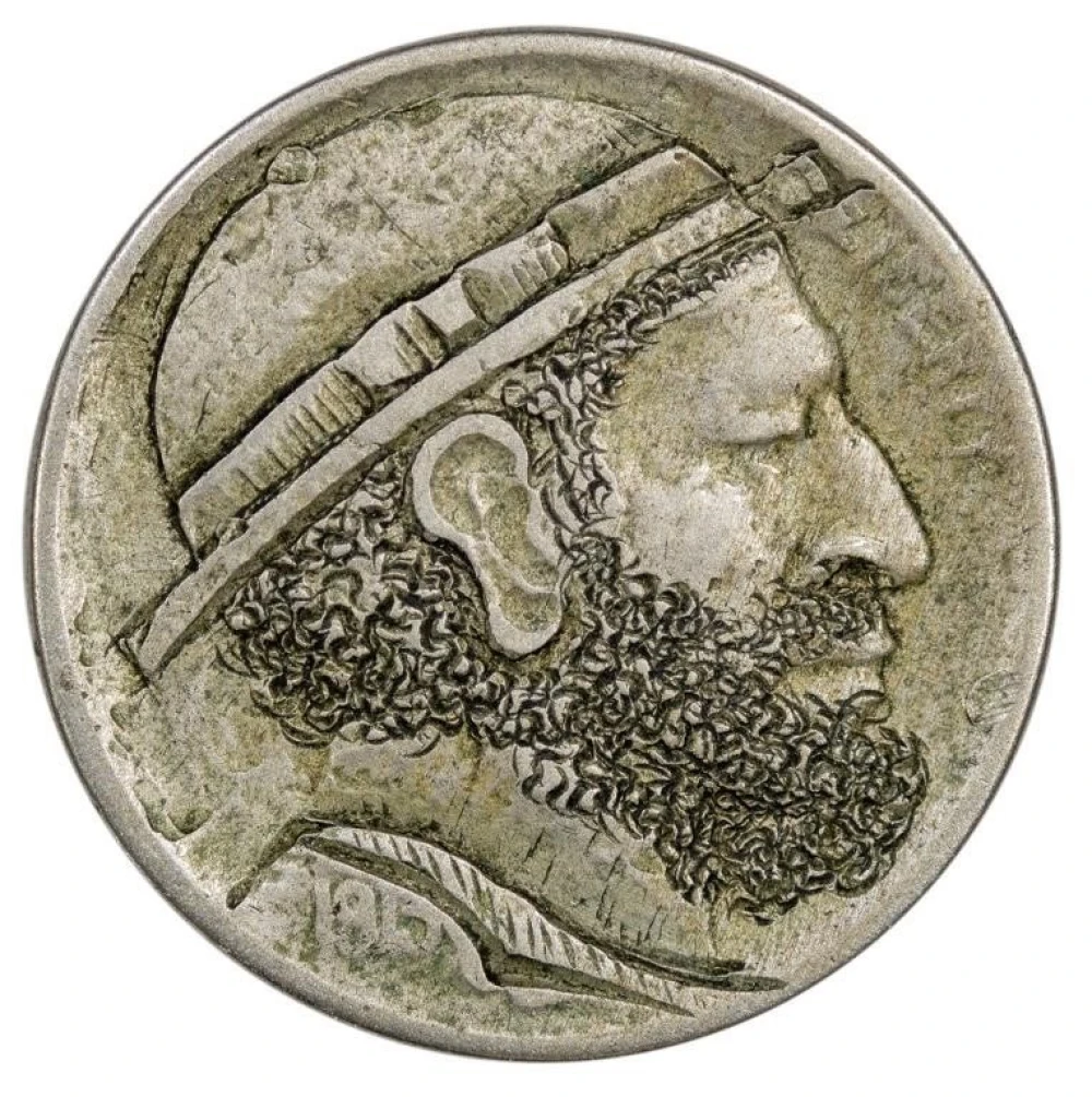 1913 Hobo Nickel