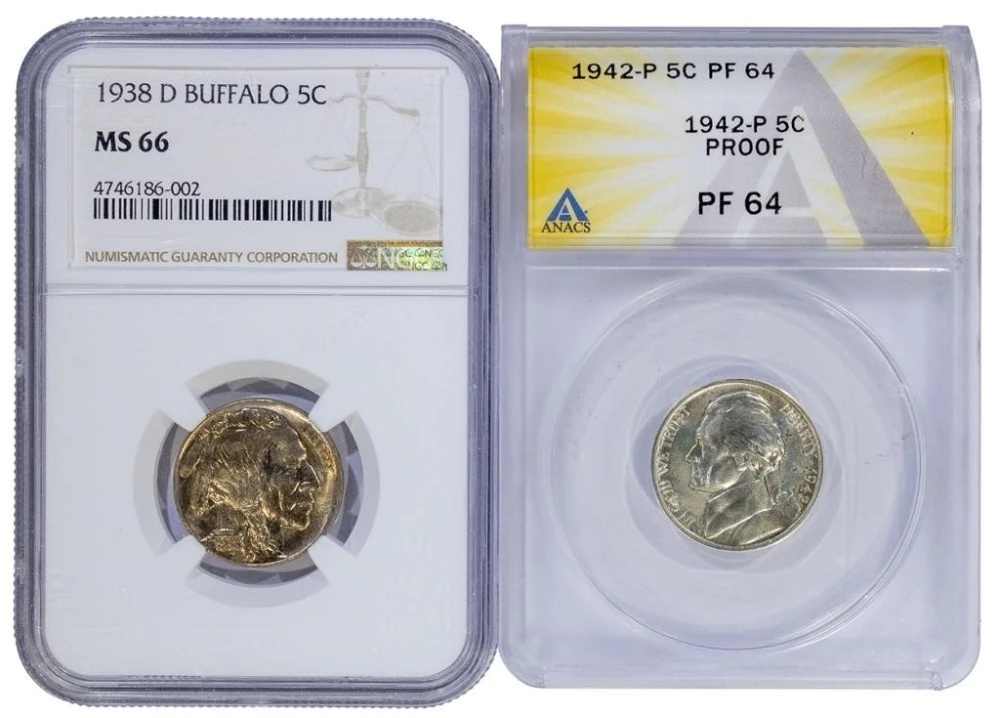 Better Nickel Type Pair