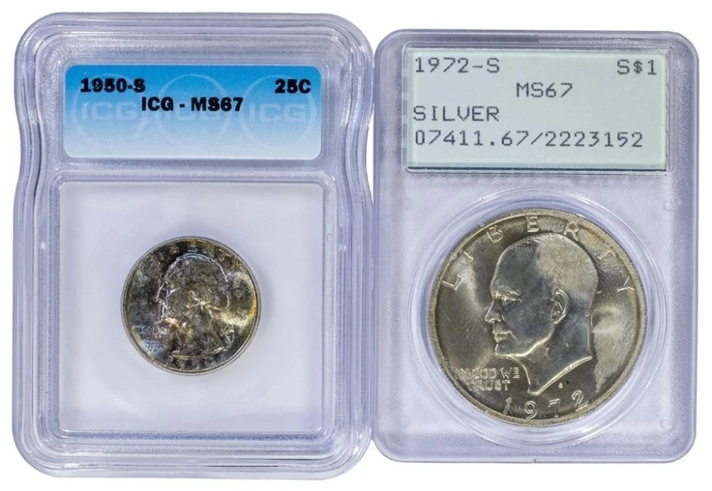 Certified Denomination Pair