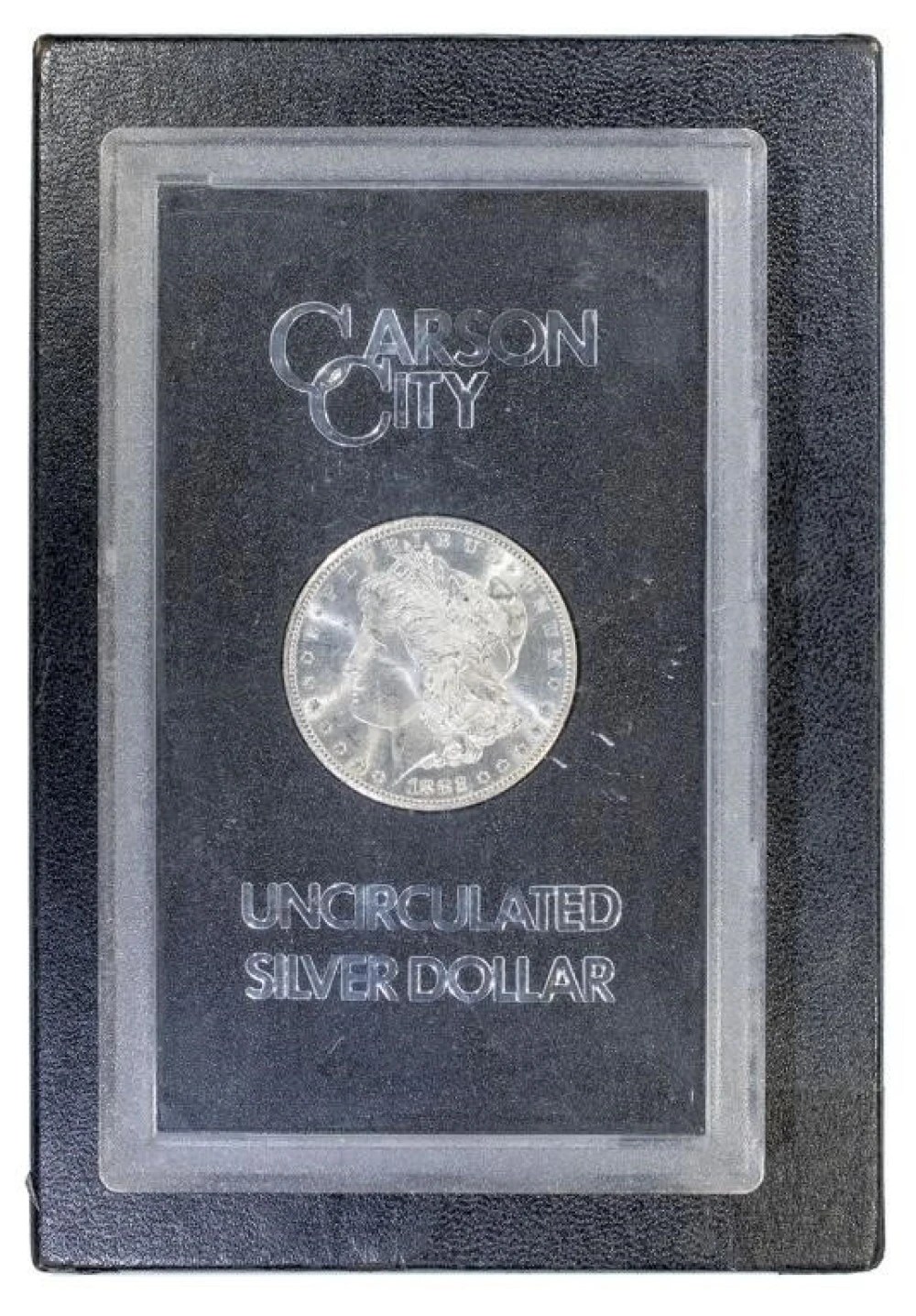 MS-62 GSA 1882-CC Morgan Dollar
