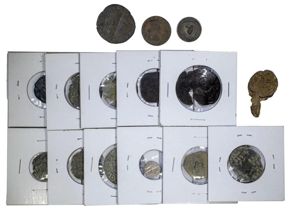 Spain. Selection of Early Pieces