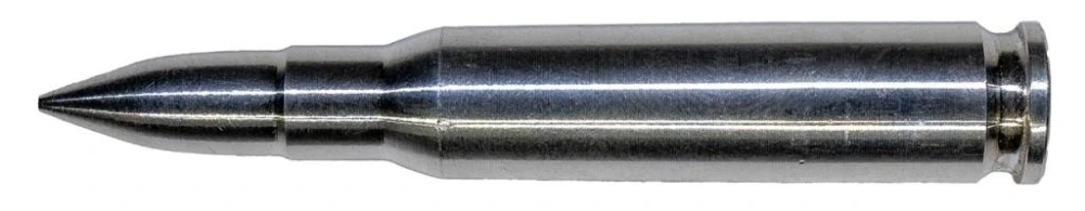 2 Ounce Silver "Bullet"