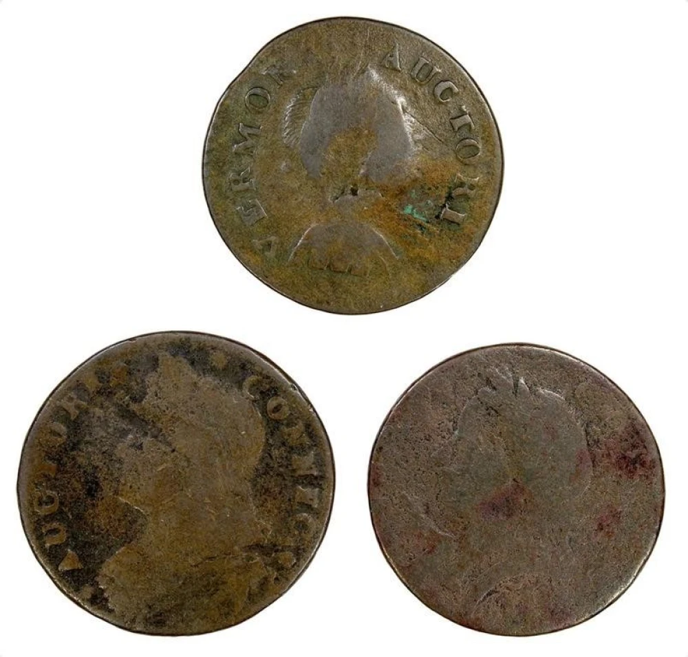State Coppers Trio