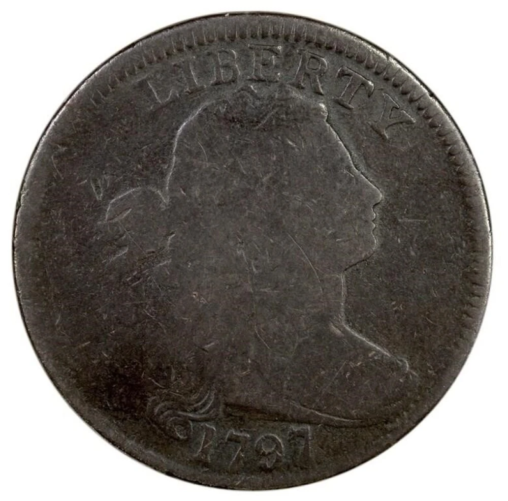 G-4 1797 Large Cent