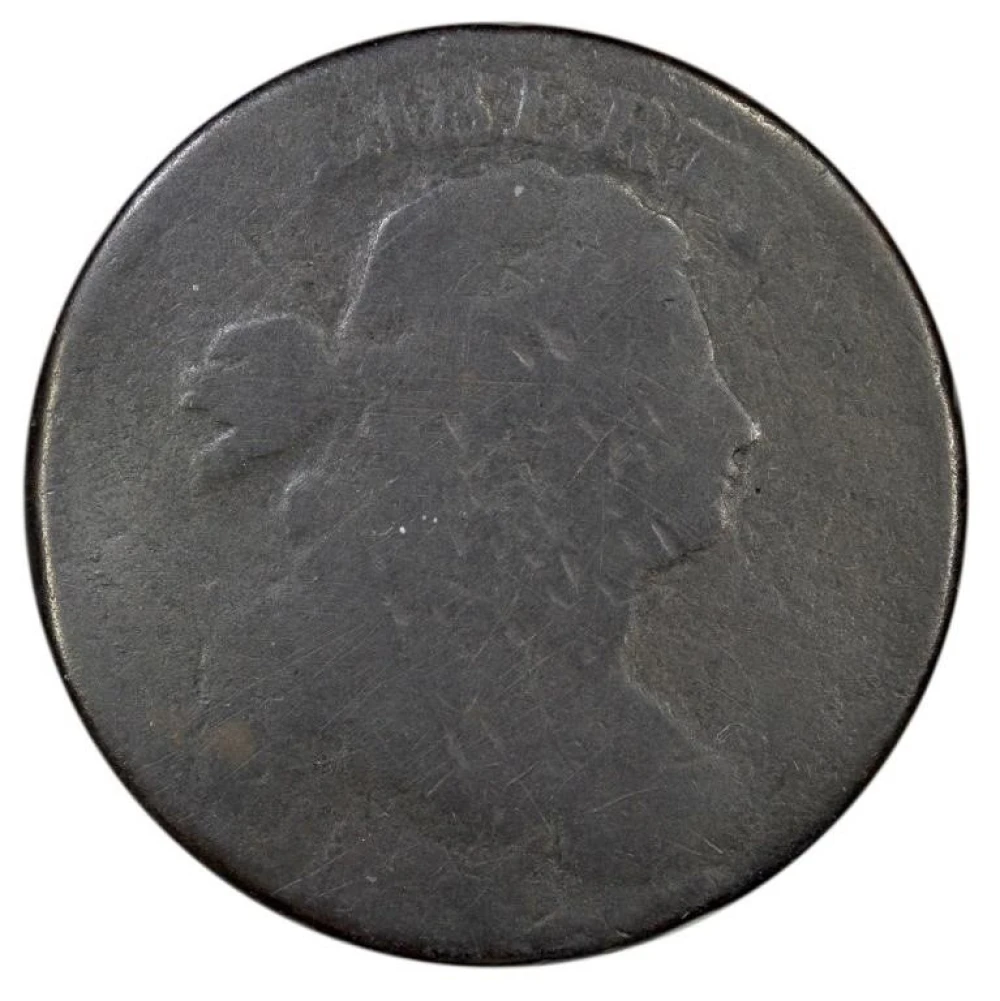 AG to Good 1803 Cent