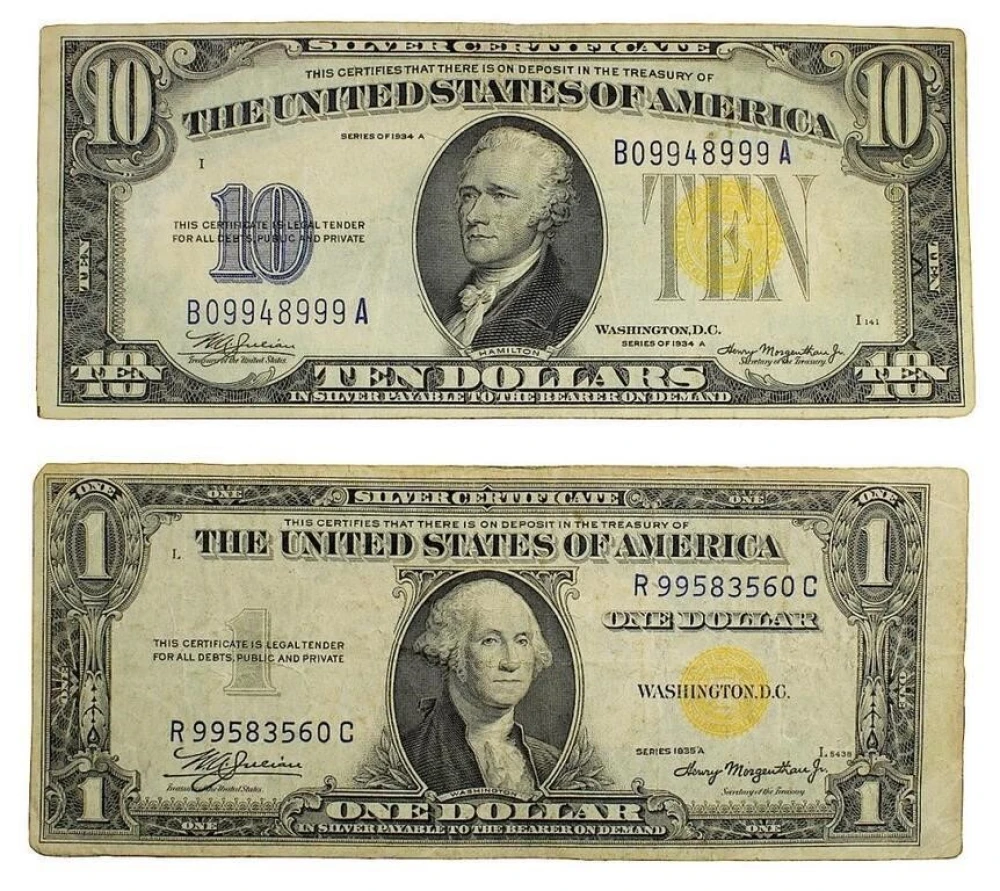 Pair Of N. Africa WWII Issues