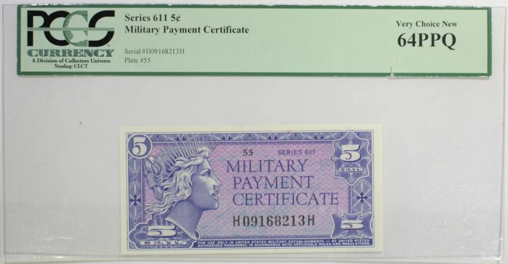 Certified Unusual Currency Pairing