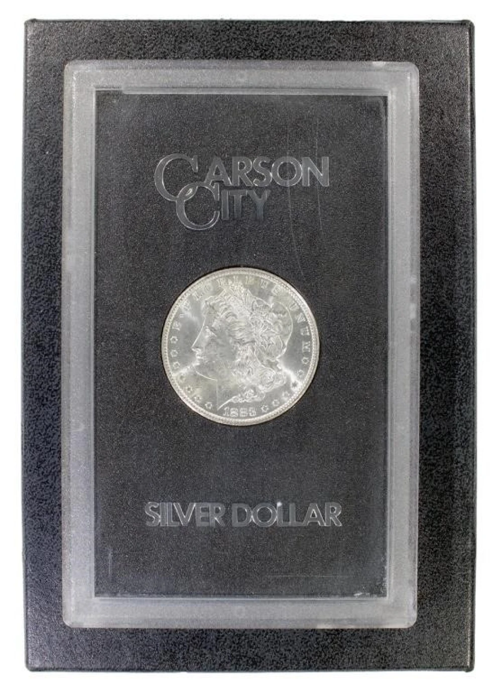 1883-CC GSA Morgan Dollar