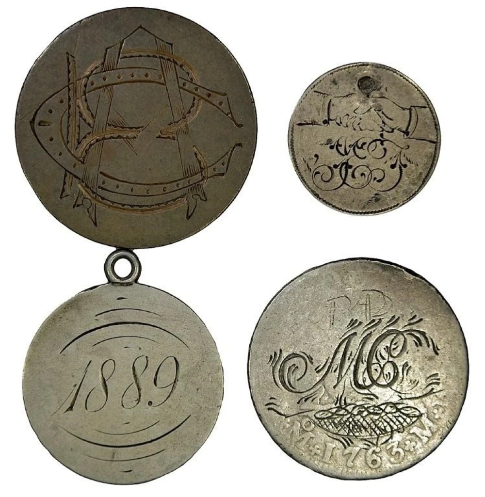 Love Token Quartet