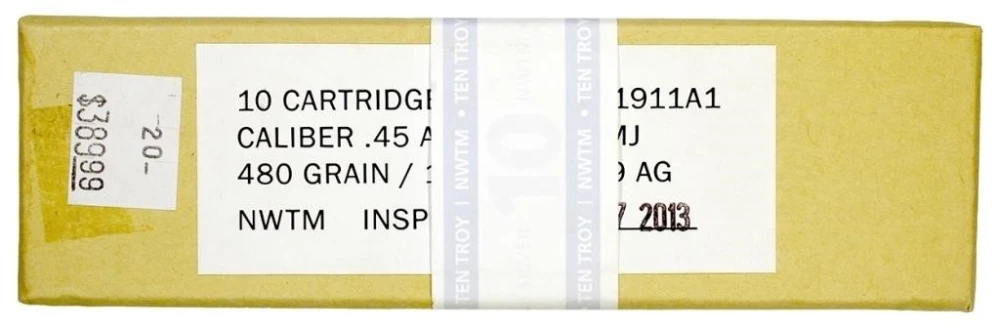 A 2nd 10 Pieces of 1 Ounce Silver Bullets