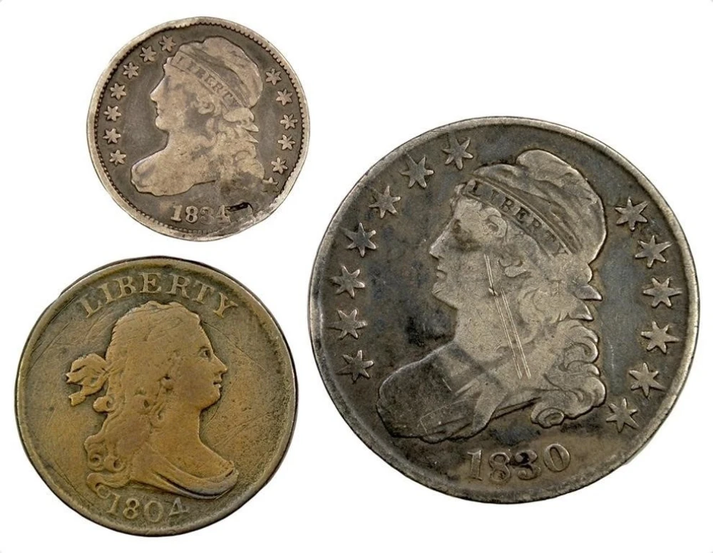 3 Piece Type Lot