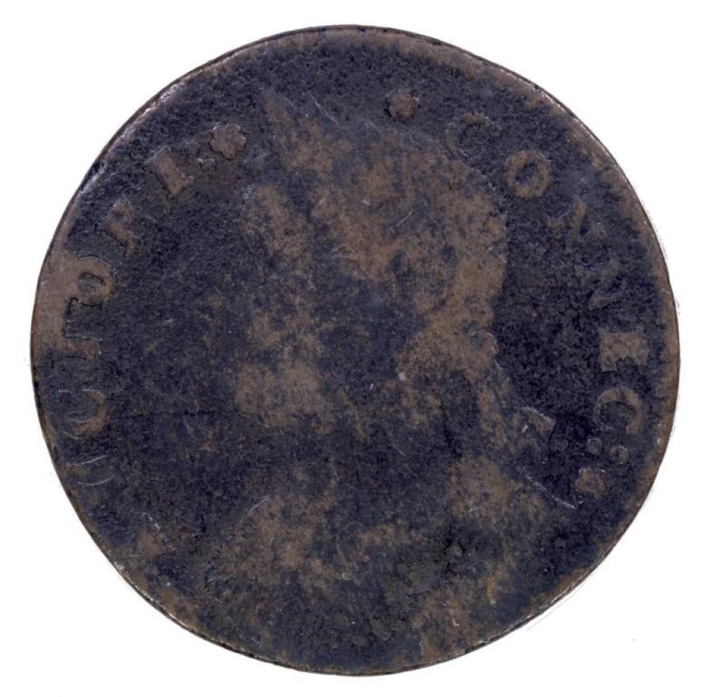 VG-8 1787 Connecticut Cent