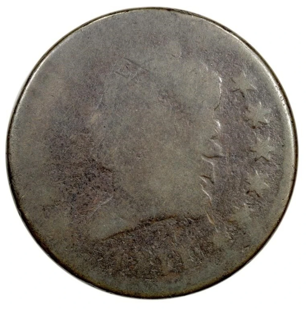 AG-3 1811/10 Large Cent