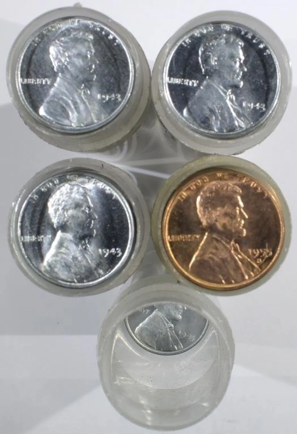 Steel Cent Rolls And More