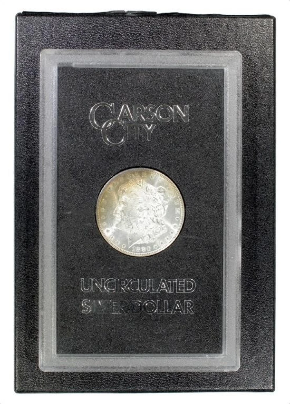 BU-62 1880/7-CC GSA Morgan Dollar