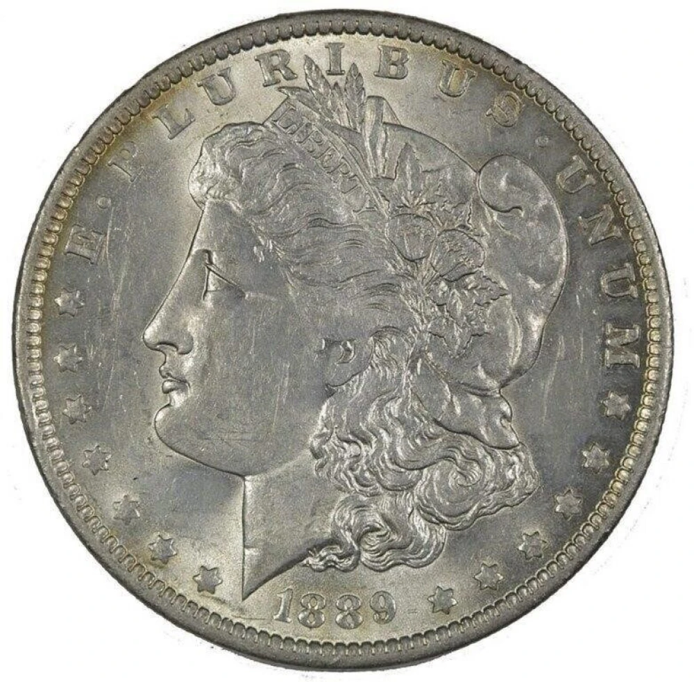 BU-60 1889-O Morgan Dollar