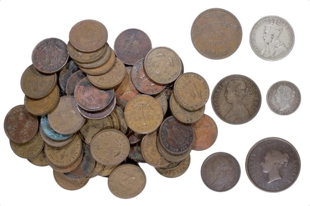 Canadian Provincial Lot