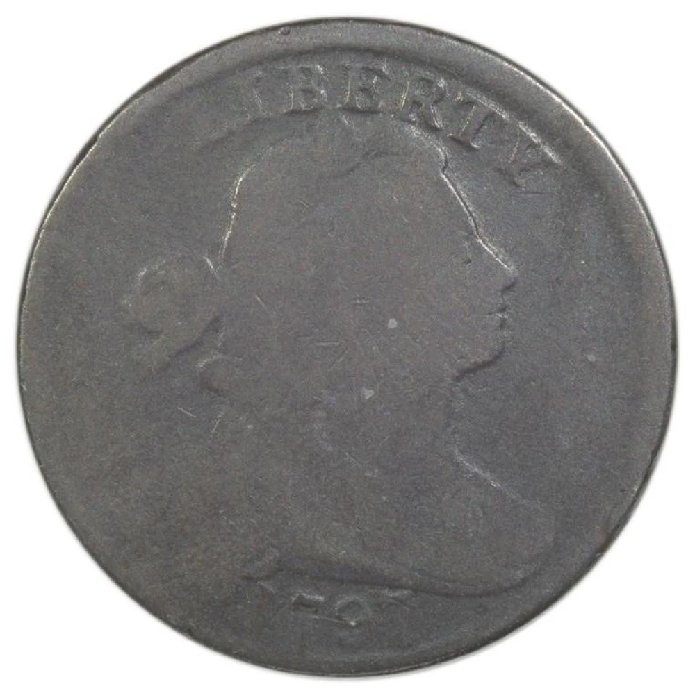 Good-4 1797 Cent