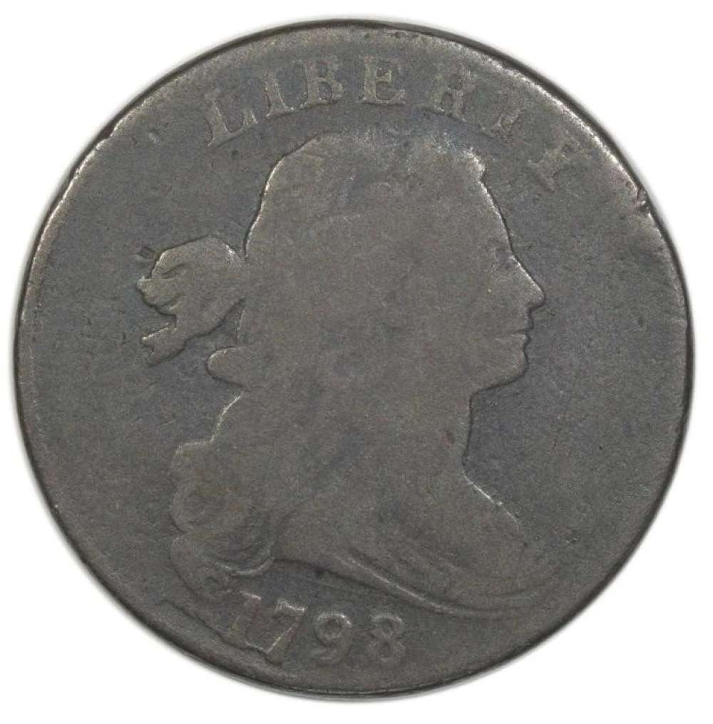 VG-8 1798 Cent