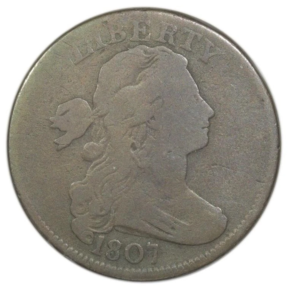 VG-6 1807 Cent