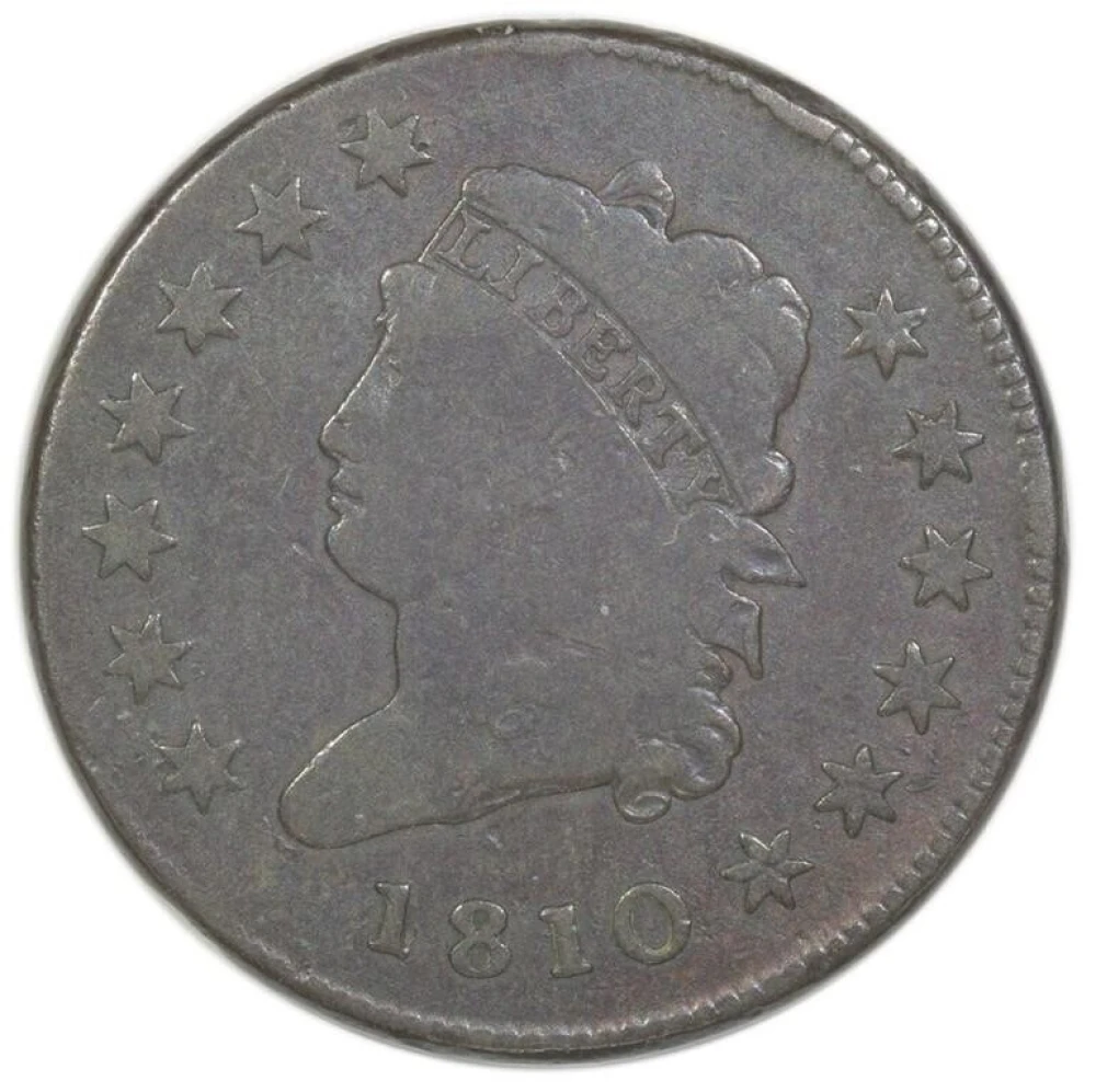 VG-10 1810 Cent