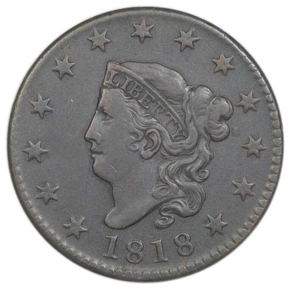 EF-40 1818 Cent