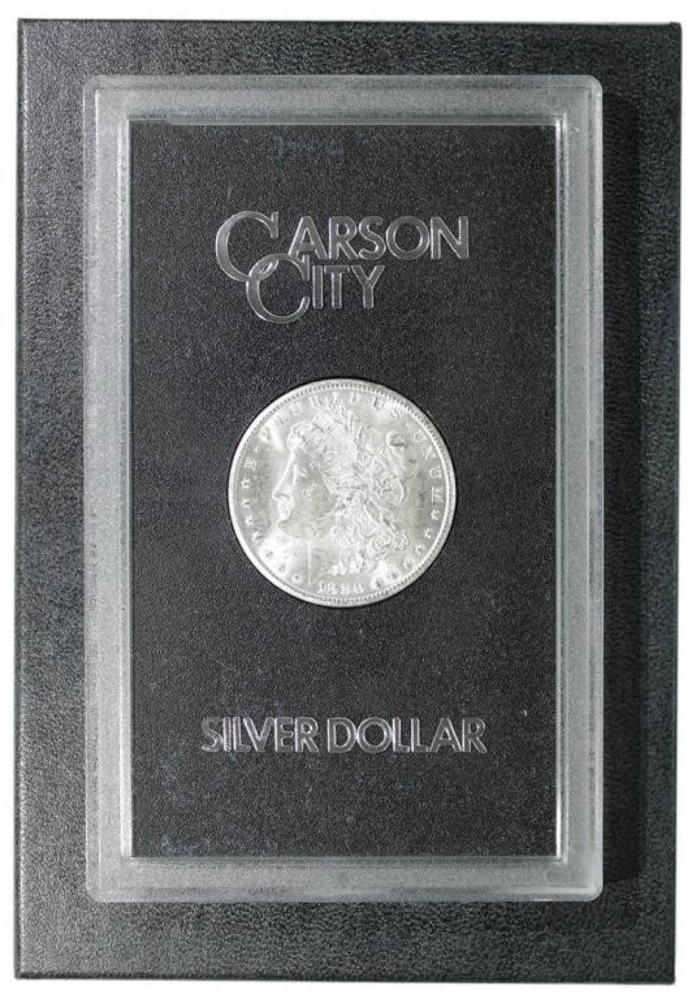MS-60 or Finer 1880/7-CC GSA Morgan $1
