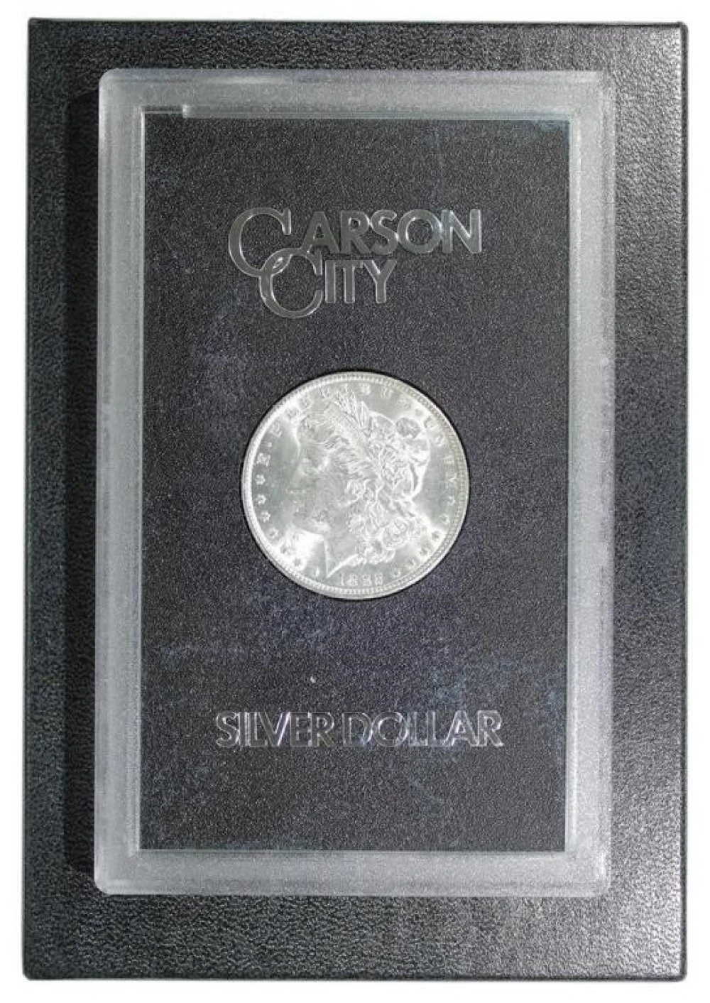 MS-60 or Finer 1882-CC GSA Morgan $1