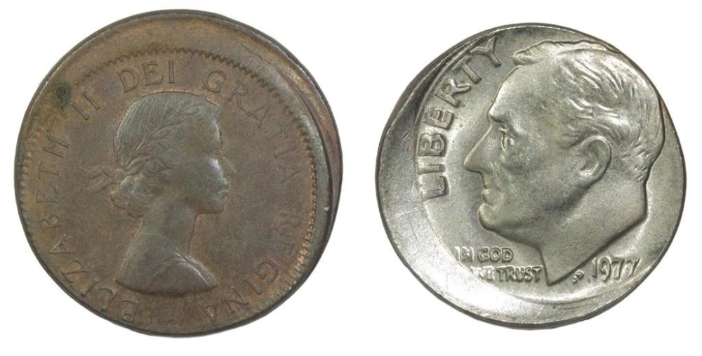 Canada & U.S. Error Duo