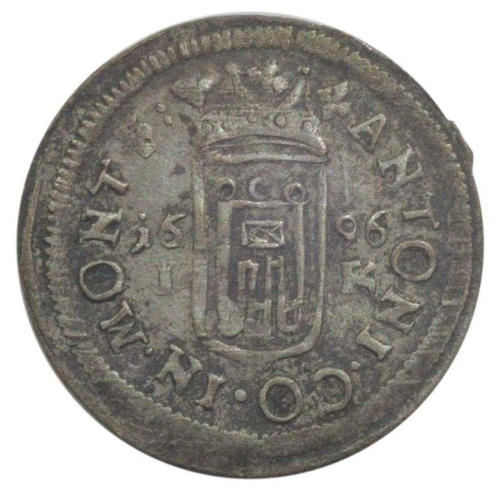 Austria. 1696 1 Kreuzer