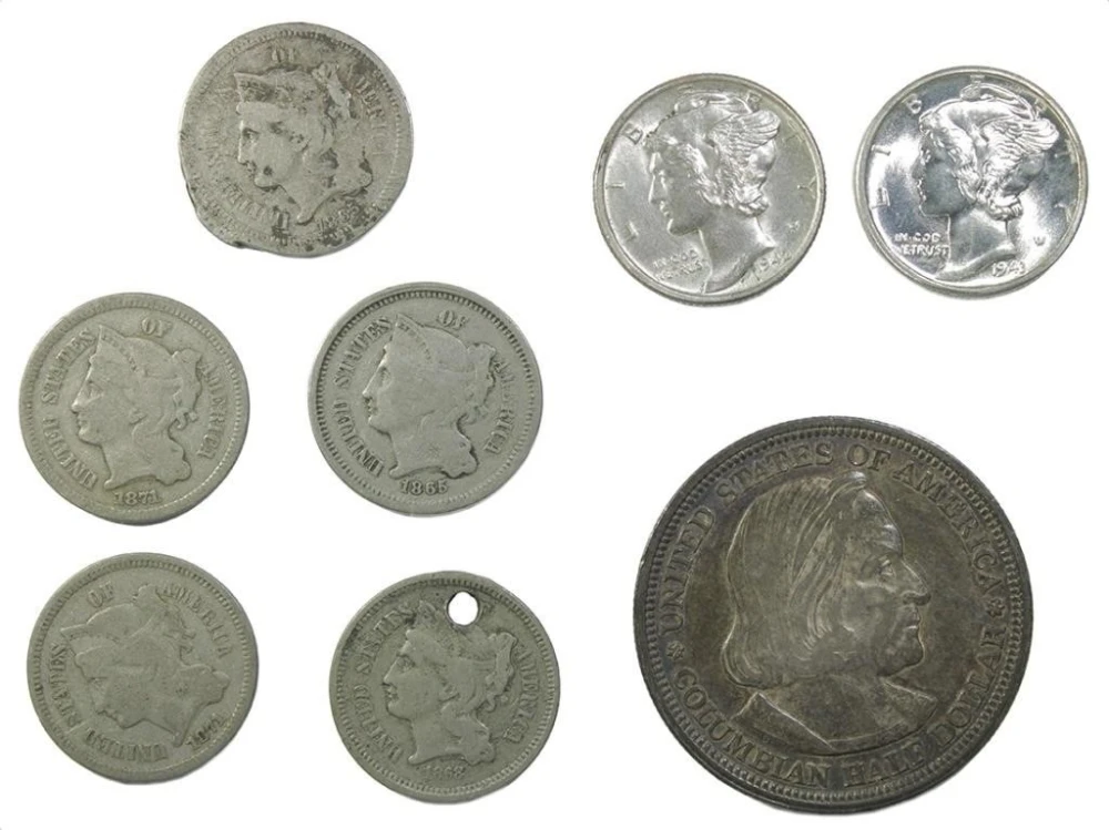 Eclectic Numismatic Gathering