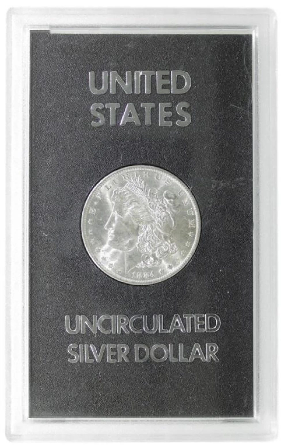 MS-64 GSA 1884-O Morgan Dollar Rarity
