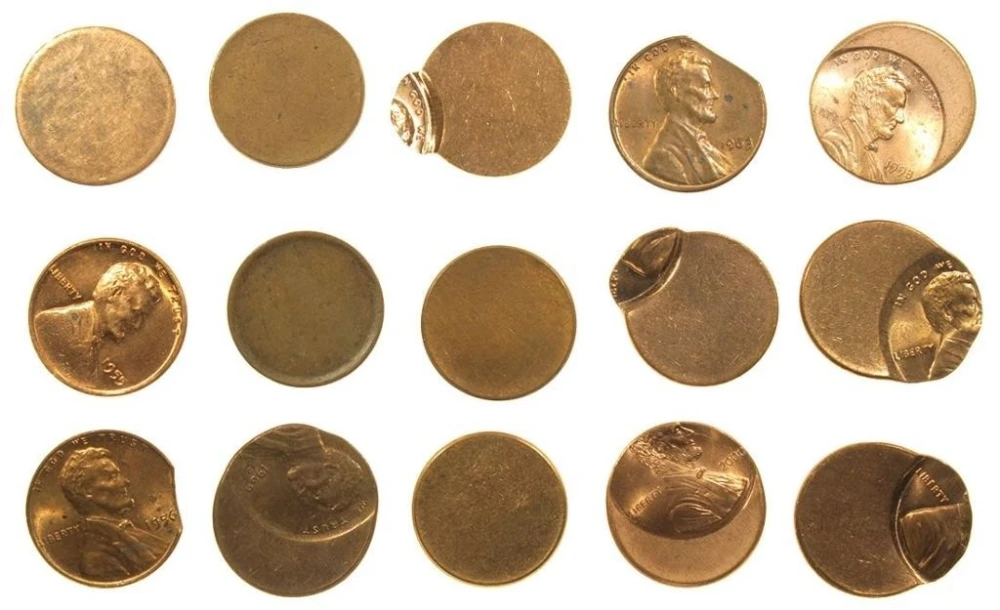 Selection of AU-BU Cent Errors
