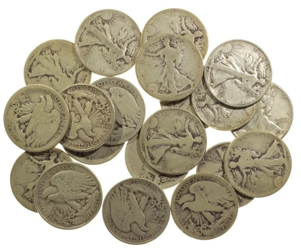 A Roll of Circulated Walkers