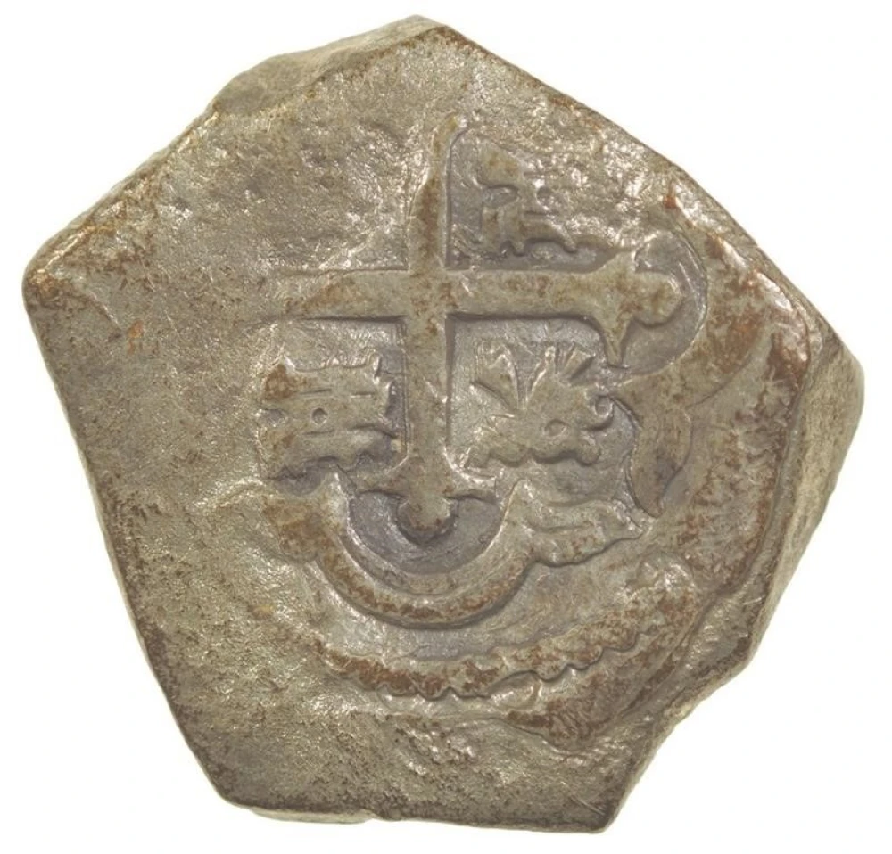 Vliegenthart Shipwreck Cob 8 Reales