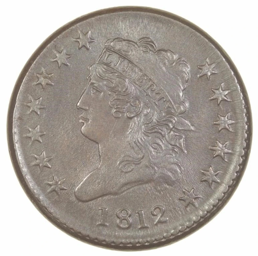 Mint State 1812 Large Cent