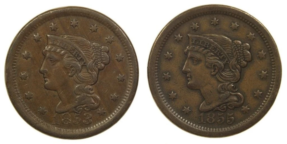 EF-40 Large Cent Duo