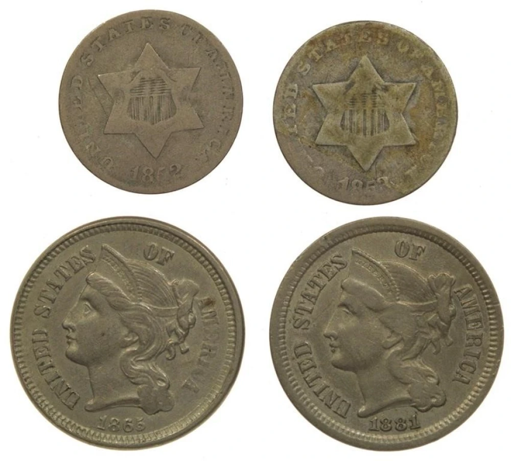 Three-Cent Quartet