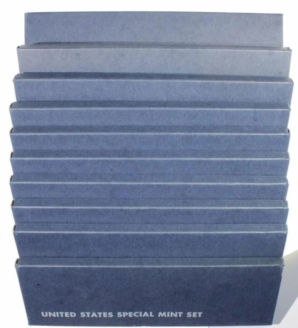 1966 Special Mint Sets