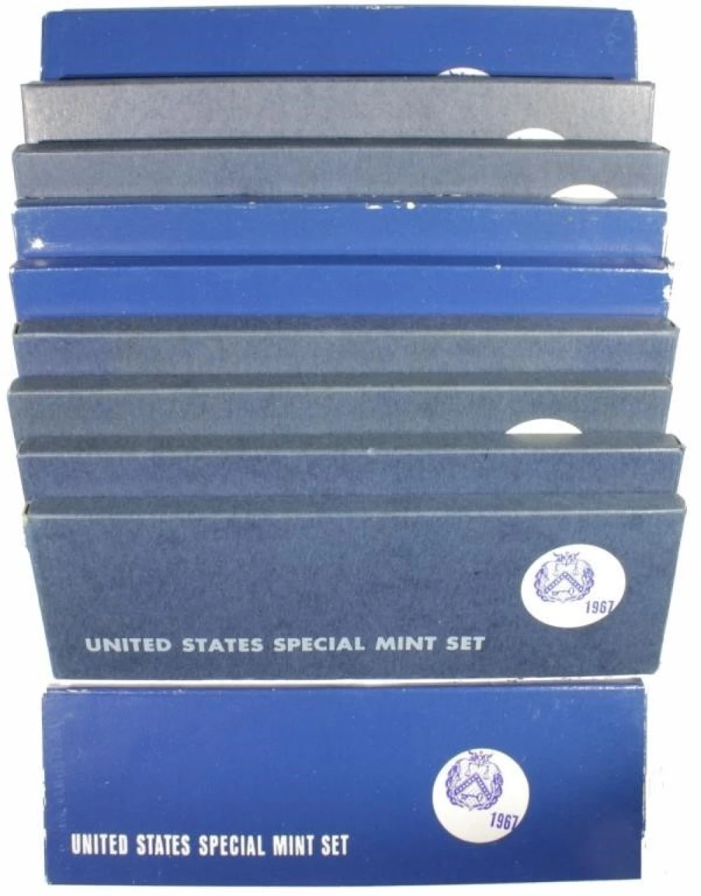 1967 Special Mint Sets